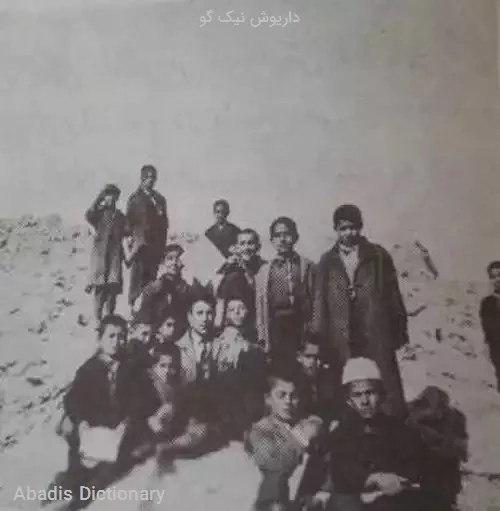 داریوش نیک گو